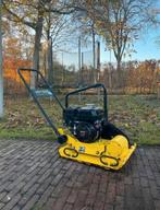 Wacker vp 1550 benzine te koop, Nette trilplaat., Ophalen