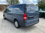 2020 Mercedes-Benz Vito Personenauto, Auto's, Mercedes-Benz, Gebruikt, Overige brandstoffen, Bedrijf, Handgeschakeld