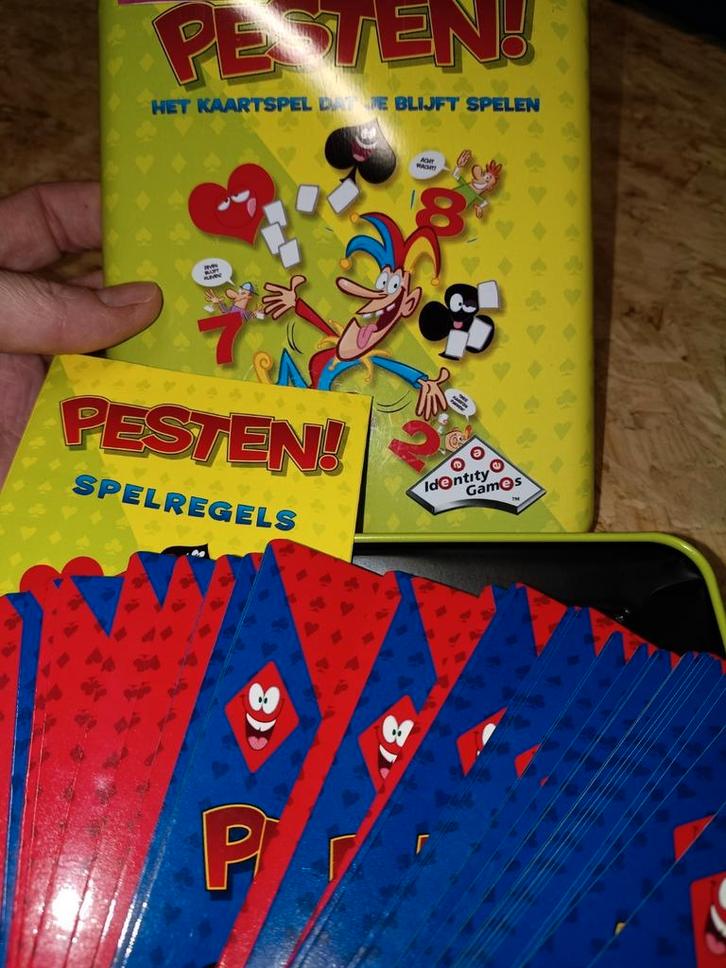 Jeu de cartes contre l'intimidation, Hobby & Loisirs créatifs, Jeux de société | Jeux de cartes, Comme neuf, Enlèvement ou Envoi