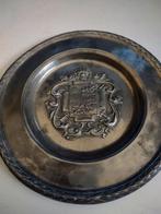 Tin bord medaille , 18.5 diameter, Verzamelen, Militaria | Algemeen, Verzenden