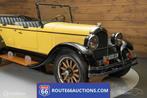 Chrysler G70 Phaeton | 1926 | Route 66 Auctions, Auto's, Zwart, Chrysler, Bedrijf, Handgeschakeld