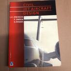 Civil Jet Aircraft Design, Gelezen, Ophalen of Verzenden, Lloyd R. Jenkinson, Overige onderwerpen