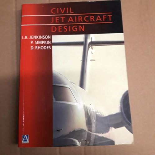 Civil Jet Aircraft Design, Boeken, Techniek, Gelezen, Overige onderwerpen, Ophalen of Verzenden