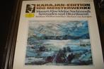 Collectie van 17 LP's Karajan Meisterwerke, CD & DVD, Enlèvement, Utilisé