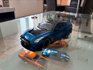 Nissan GTR Rocket Bunny beschikbaar voor biedingen