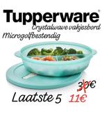 Tupperware micro vakjesbord Nieuw, Enlèvement ou Envoi, Neuf