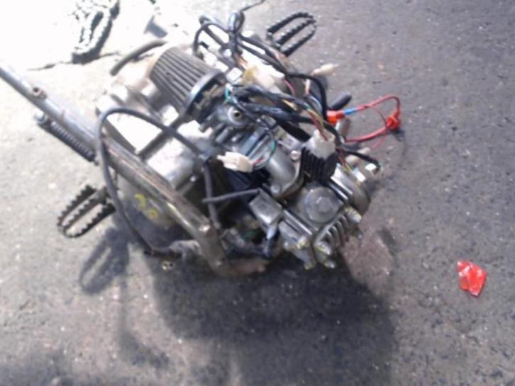 Moteur Wonsim LP/14964, Fietsen en Brommers, Brommeronderdelen | Scooters, Gebruikt, Ophalen