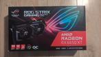 ASUS Radeon RX 6650 XT ROG-STRIX-O8G-V2-GAMING Videokaart, Computers en Software, Videokaarten, Gebruikt, AMD, GDDR6, Ophalen of Verzenden