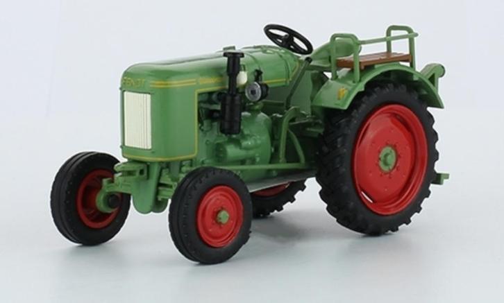 Fendt F28 1951, Hobby en Vrije tijd, Modelauto's | Overige schalen, Nieuw, Tractor of Landbouw, Verzenden
