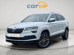 Skoda Karoq 1.6 CR TDi SCR Style DSG *GARANTIE*, Auto's, 4 cilinders, Wit, Karoq, Bedrijf