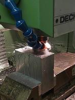 CNC-draaien, CNC-frezen, prototyping & 3D-printen, Doe-het-zelf en Bouw, Ophalen, 500 tot 1000 mm, Nieuw, Metaaldraaibank