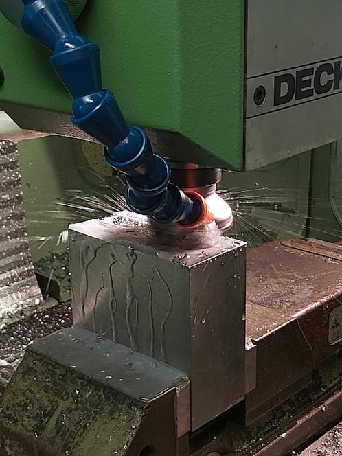 CNC-draaien, CNC-frezen, prototyping & 3D-printen, Doe-het-zelf en Bouw, Draaibanken, Nieuw, Metaaldraaibank, 500 tot 1000 mm