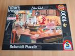 Aan de keukentafel - Schmidt Secret Puzzle 1000 stukjes, Hobby en Vrije tijd, Ophalen