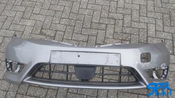 Voorbumper 62022 3ZL0H Nissan Pulsar VOOR BUMPER 2014 2015 beschikbaar voor biedingen