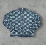 Gucci Cardigan zip, Ophalen, Maat 48/50 (M), Zo goed als nieuw, Gucci
