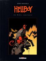 HELLBOY La Bible Infernale M.Mignola Editions Delcourt 2006, Boeken, Strips | Comics, Eén comic, Mike MIGNOLA, Europa, Ophalen of Verzenden