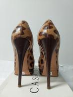 390C* Casadei - sexy schoenen met zeer hoge hakken (37), Pumps, Overige kleuren, Verzenden, Gedragen