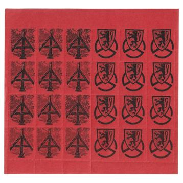 Sint-Maarten-Fonds - zegels beschikbaar voor biedingen