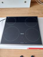 Miele inductiekookplaat, zeer goede staat, Electroménager, Tables de cuisson, Comme neuf, Enlèvement, Induction