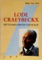 Lode Craeybeckx / Willy Van Geet, Livres, Politique & Société, Comme neuf, Enlèvement ou Envoi