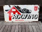 Emaille bord Atab 1960 Antwerpen, Ophalen