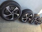 Splinternieuwe velgen met 7mm pirelli Zomerbanden, Ophalen, 18 inch, Banden en Velgen, Nieuw