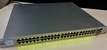UniFi Switch - 48-poorts - 750W PoE+ - Unifi US-48-750W beschikbaar voor biedingen