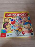 monopoly junior party editie - s4634, Verzenden, Zo goed als nieuw