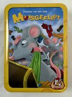 Muisgeflipt White Goblin Games kaartspel spel compleet, Hobby en Vrije tijd, Gezelschapsspellen | Bordspellen, Verzenden, Zo goed als nieuw