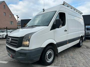 VW Crafter 2.0TDi * 3PL * Airco  beschikbaar voor biedingen