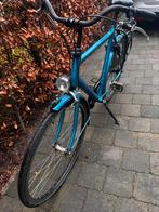 Herenfiets, Fietsen en Brommers, Ophalen, Gebruikt, Minder dan 10 versnellingen