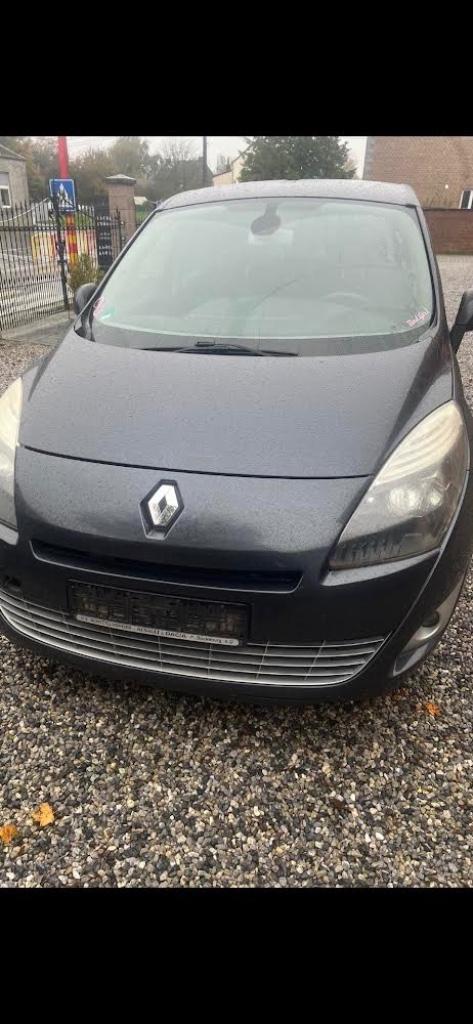 Renault scenic 3, Autos, Renault, Particulier, Scénic, Airbags, Vitres électriques, Diesel, Euro 5, 5 portes, Enlèvement