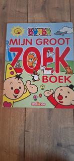 Bumba - mijn groot zoekboek, Verzamelen, Ophalen, Gebruikt