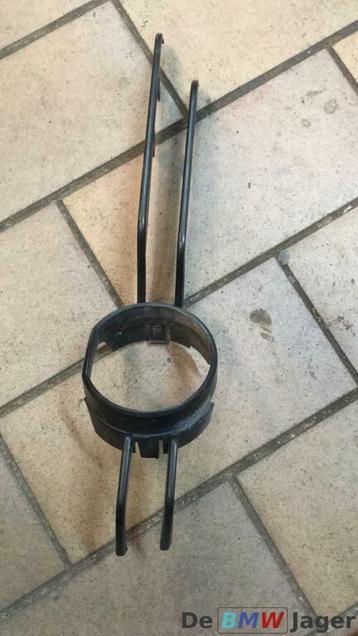 Afdekkap mistlamp rechtsvoor BMW 3-serie E46 51118225592