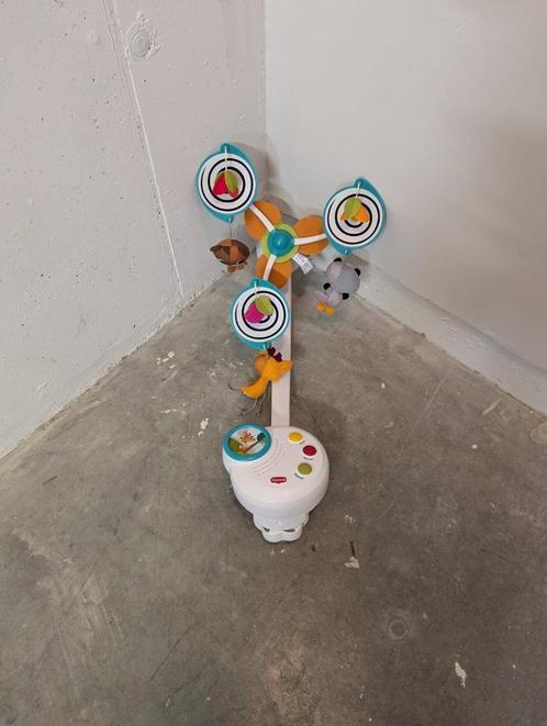 Tiny Love Musical Mobile, Kinderen en Baby's, Speelgoed | Babyspeelgoed, Zo goed als nieuw, Mobiel, Met geluid, Ophalen of Verzenden
