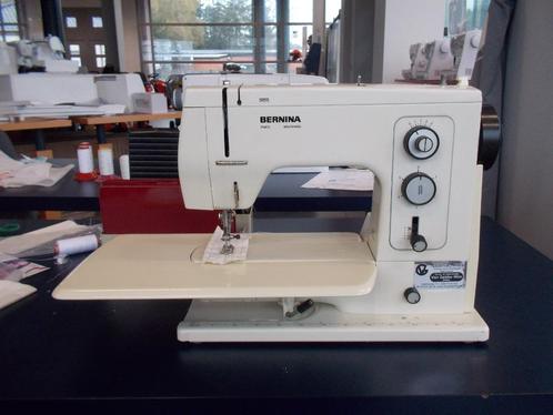 Bernina type 801, Hobby en Vrije tijd, Naaimachines en Toebehoren, Bernina, Ophalen of Verzenden