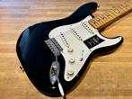 Fender 2023 Vintera II ’50s Stratocaster Black + Gigbag, Ophalen of Verzenden, Zo goed als nieuw, Solid body, Fender