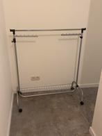 Kledingrek, Ophalen, Met wielen, Gebruikt