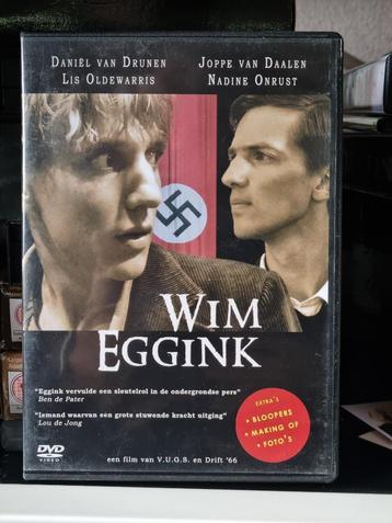 Wim Eggink, Daniel Van Drunen, Lis Oldewarris beschikbaar voor biedingen