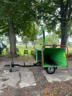 GreenMech draaibare kubota 35 pk diesel, Ophalen of Verzenden, Gebruikt, Greenmech
