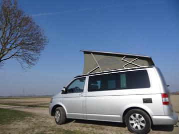 VW Volkswagen T5 California Comfort uitbouw DSG Automat140pk, Caravans en Kamperen, Volkswagen, Bus-model, Diesel, Particulier