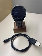 Garmin Forerunner 165 - Black, Handtassen en Accessoires, Sporthorloges, Zwart, Garmin, Ophalen of Verzenden, Zo goed als nieuw