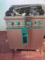 Cuisinière, Enlèvement, Utilisé, Cuisinière, Friteuse et Grils