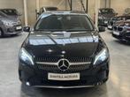 MERCEDES-BENZ A180 - Navi/Cruise/Camera, Auto's, Mercedes-Benz, Achterwielaandrijving, USB, Leder en Stof, Zwart
