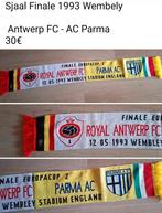 Echarpe Antwerp FC - AC Parma, Enlèvement ou Envoi