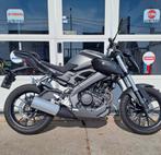 Yamaha MT 125, Motoren, Motoren | Yamaha, Bedrijf, 125 cc, 11 kW of minder, 1 cilinder