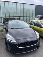 Ford Fiesta 1.0 EcoBoost, Auto's, Ford, Stof, 1064 kg, Zwart, Particulier