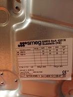 Smeg kookvuur, Elektronische apparatuur, Kookplaten, Gebruikt, Ophalen of Verzenden, Inbouw, Gas
