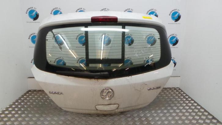 OPEL CORSA [BOOTLID_TAILGATE] 2013, Auto-onderdelen, Overige Auto-onderdelen, Gebruikt, ARN erkend, Stiba lid, Erkend duurzaam