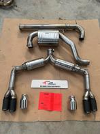 Bull x uitlaat met attest ece VAG, Auto-onderdelen, Ophalen, Gebruikt, Universele onderdelen